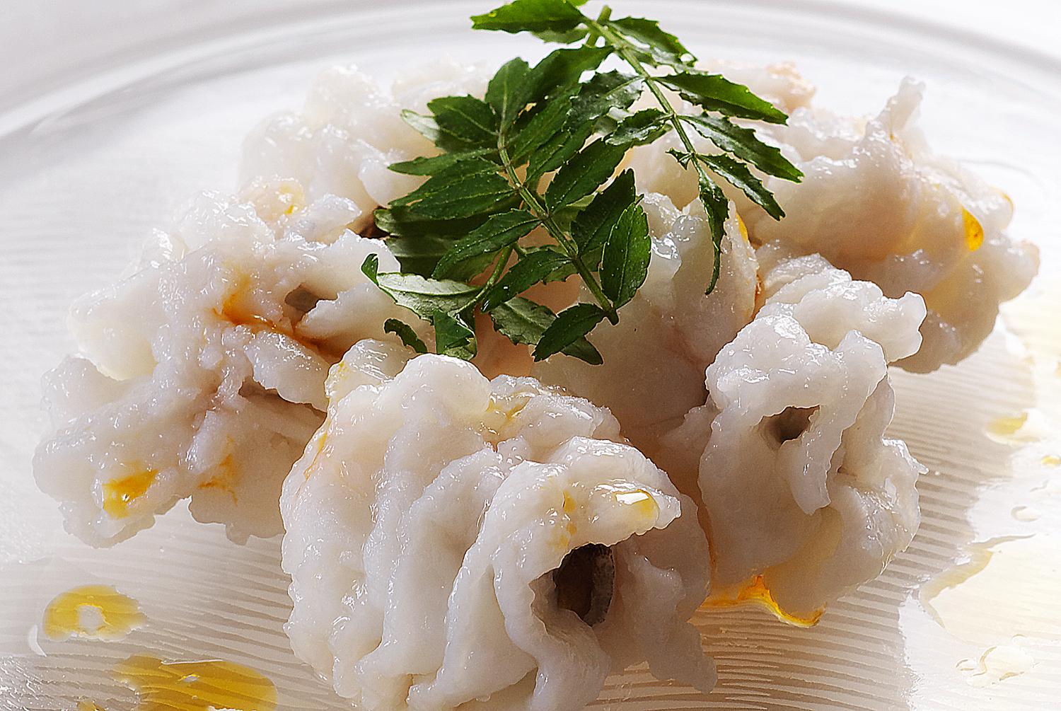 焼尻島仔羊の遠赤外線備長備長炭溶岩グリル